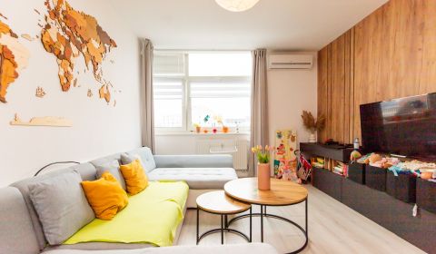 RESERVATION EXCLUSIVE Apartment for rent in Bratislava