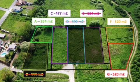 Sale Land – for living, Land – for living, Lučenec, Slovakia