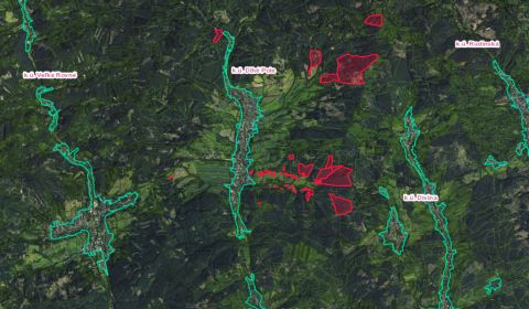 Sale Agrarian and forest land, Agrarian and forest land, Žilina, Slova