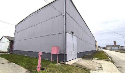 Rent Storehouses and Workshops, Storehouses and Workshops, Priemyselná