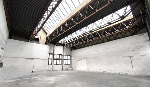 Rent Storehouses and Workshops, Storehouses and Workshops, Priemyselná