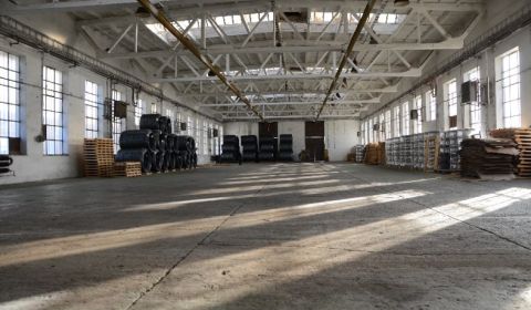 Rent Storehouses and Workshops, Storehouses and Workshops, Priemyselná