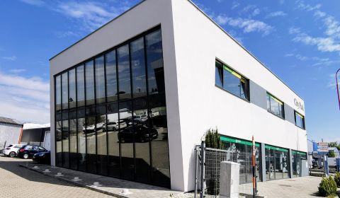 Rent Offices, Offices, Trnava, Slovakia