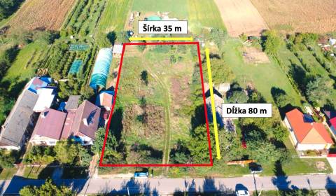 Sale House development, House development, Nová Trstená, Komárno, Slov