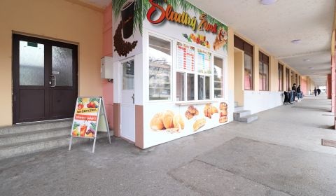 Sale Commercial premises, Commercial premises, Mierové námestie, Ilava