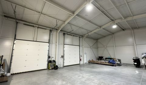 Rent Storehouses and Workshops, Storehouses and Workshops, Komárno, Sl