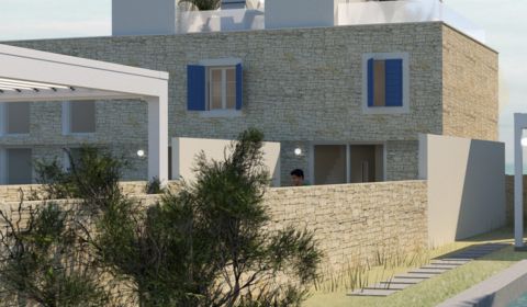 Sale Holiday apartment, Holiday apartment, Straža, Vir, Croatia