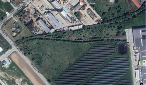 Sale Land plots - commercial, Land plots - commercial, Kaplinské pole,