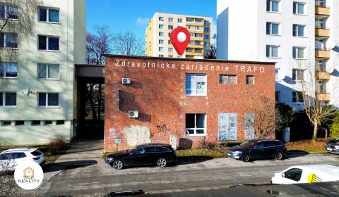 Sale Building, Building, Prostějovská, Prešov, Slovakia