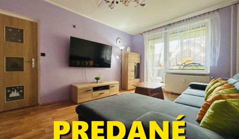 Sale Three bedroom apartment, Three bedroom apartment, Rúbanisko II, L