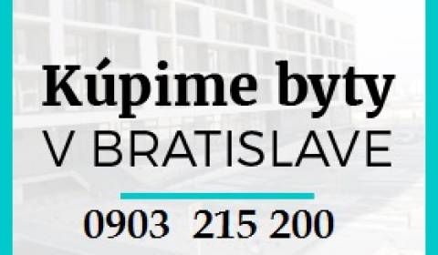 Searching for One bedroom apartment, One bedroom apartment, Bratislava