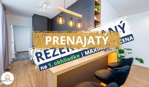 Rent Two bedroom apartment, Two bedroom apartment, Pavlovičovo námesti
