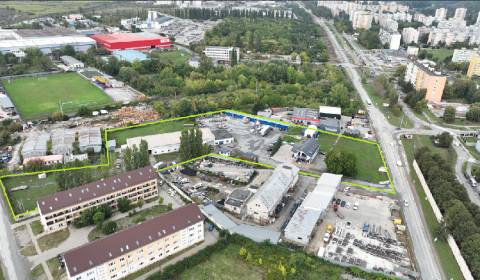 Rent Storehouses and Workshops, Storehouses and Workshops, Ukrajinská,