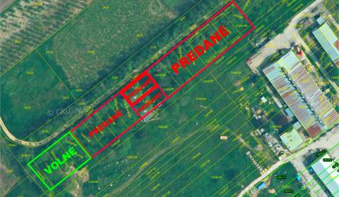 Sale Land plots - commercial, Land plots - commercial, Pezinok, Slovak