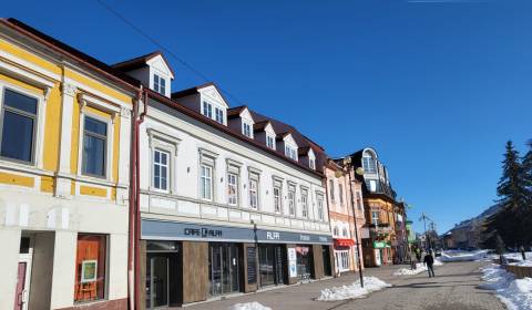 Rent Offices, Offices, Námestie Sv.Egídia, Poprad, Slovakia