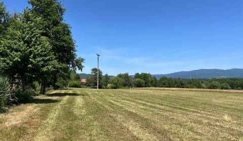 Sale Land – for living, Land – for living, Detva, Slovakia