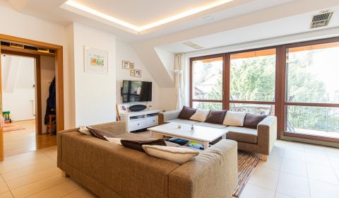 Apartment for rent in Bratislava