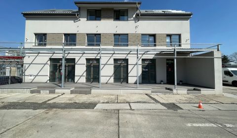 Rent Commercial premises, Commercial premises, Galvaniho, Bratislava -