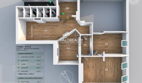 Rent Offices, Bratislava - Staré Mesto, Slovakia