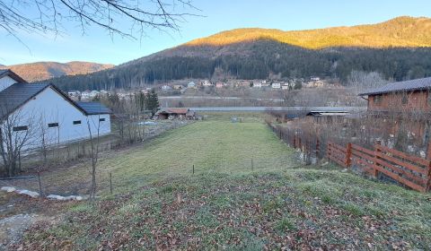 Sale Land – for living, Land – for living, Pri Váhu, Ružomberok, Slova