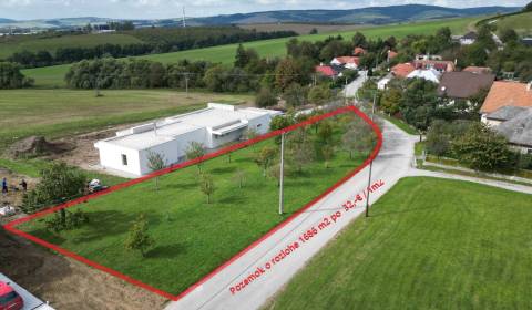 Sale Land – for living, Land – for living, Myjava, Slovakia