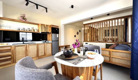 STUDIO APARTMENT FOR SALE IN PAJE, ZANZIBAR