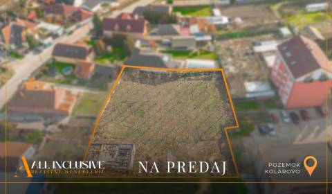 Sale Land – for living, Land – for living, Komárno, Slovakia