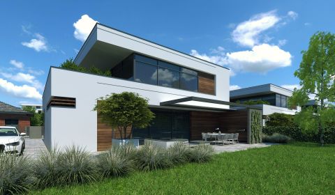 House development, Slnečnice, Sale, Zvolen, Slovakia