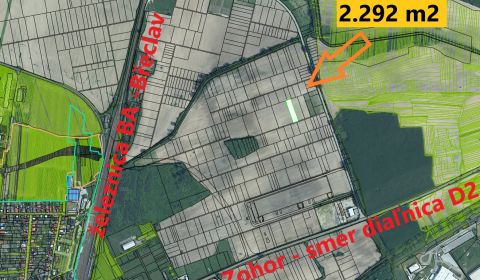 Sale Land plots - commercial, Land plots - commercial, Malacky, Slovak