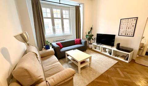 Rent Two bedroom apartment, Two bedroom apartment, Americká, Bratislav