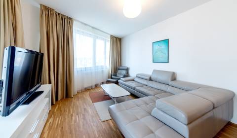 High standard, bright 2bdr apt 90m2, loggia and parking, SKY PARK