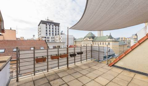 Sale Four+ bedroom apartment, Four+ bedroom apartment, Klemensova, Bra