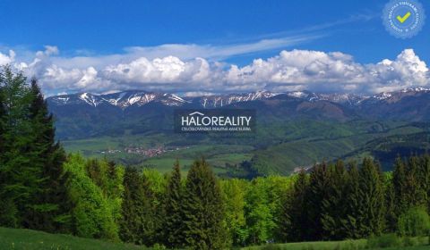 Sale Land – for living, Brezno, Slovakia