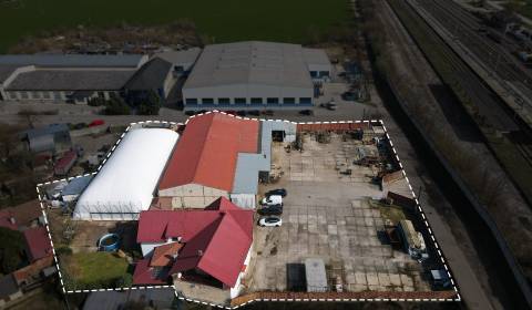 Sale Production premises, Production premises, Mladých budovateľov, Il