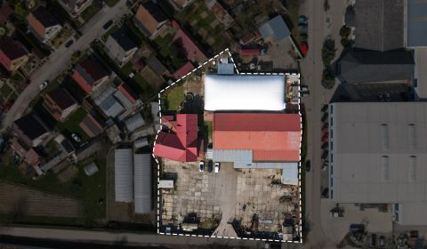Sale Production premises, Production premises, Mladých budovateľov, Il