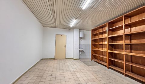 Storehouses and Workshops, Rent, Žilina, Slovakia