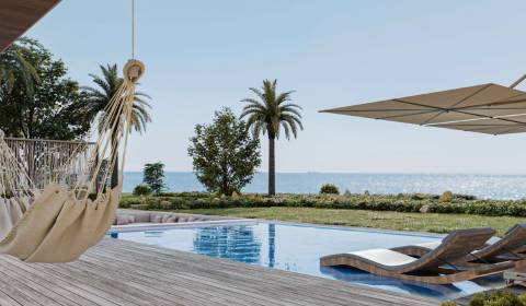 TWO BEDROOMS BEACHFRONT VILLA IN LUXURIOUS ZANZIBAR DEVELOPMENT
