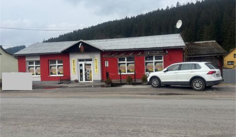 Sale Building, Building, Turzovka, Čadca, Slovakia