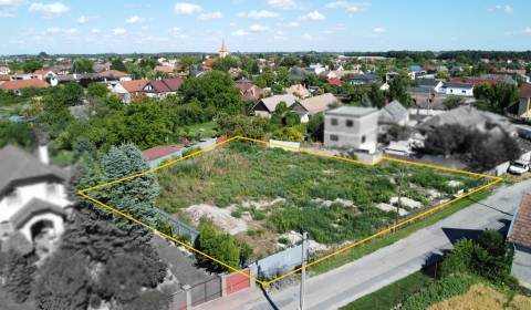 Sale Land – for living, Land – for living, Galanta, Slovakia