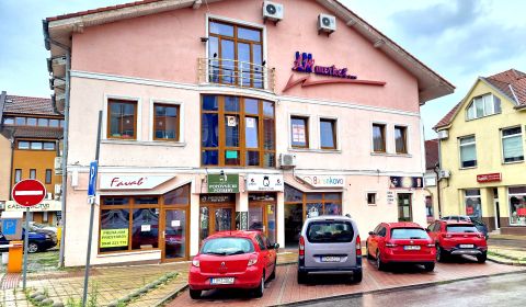 Sale Building, Building, Škultétyho, Topoľčany, Slovakia