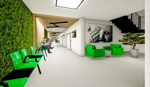 Rent Offices, Offices, Námestie sv. mikuláša, Stará Ľubovňa, Slovakia