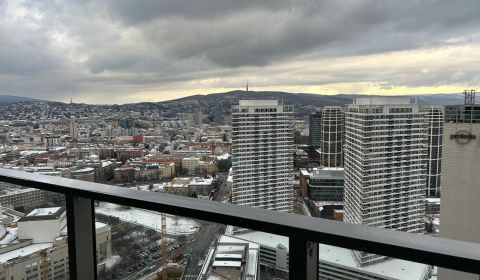 Rent One bedroom apartment, One bedroom apartment, Pribinova, Bratisla