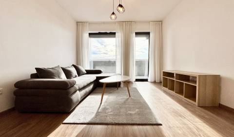 RENTED - One bedroom apartment, TEHELNÉ POLE, Bajkalská