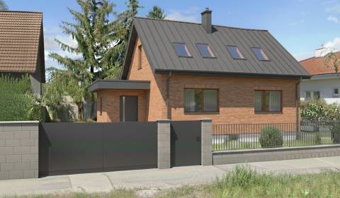 Sale Family house, Family house, Oremburská, Bratislava - Podunajské B