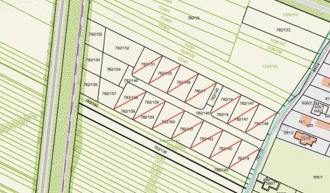Sale Land – for living, Land – for living, Humenné, Slovakia