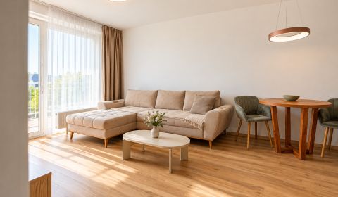 Beautiful 1-room apartment in Ružinov