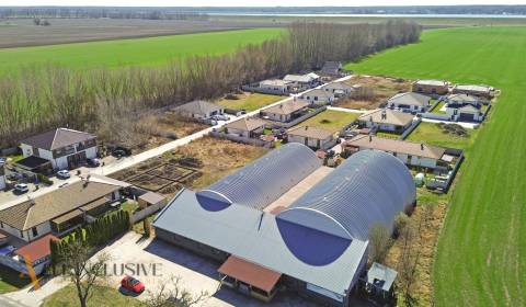 Rent Storehouses and Workshops, Storehouses and Workshops, Horný Bar, 