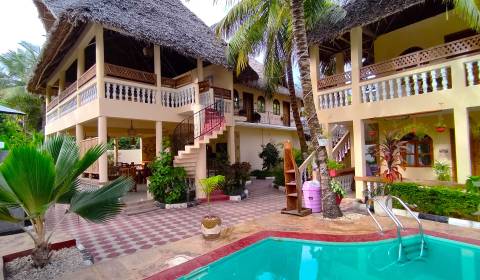 NICE POTENTIAL BOUTIQUE HOTEL IN MICHAMVI