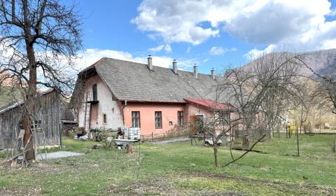 Sale Family house, Family house, Kraľovany, Ružomberok, Slovakia