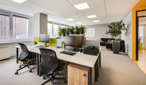 Rent Offices, Offices, Jarošova, Bratislava - Nové Mesto, Slovakia